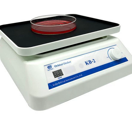 Деколорационный шейкер Haimen Qilin Bell KB-2