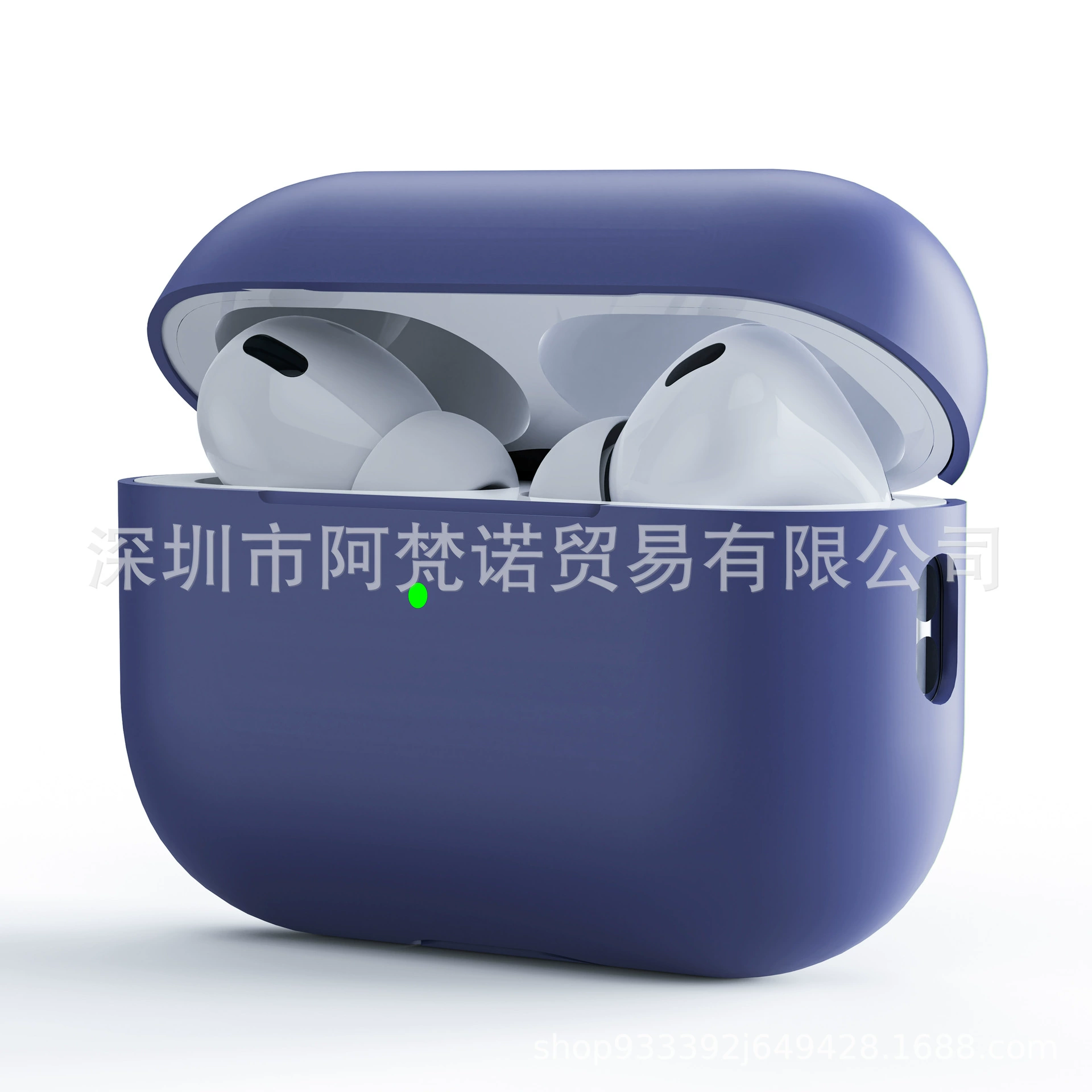 Яблоко, совместимый ультратонкий разделенный наушник, bluetooth