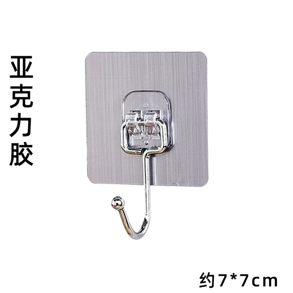 7*7 drawing single buckle+large single hook