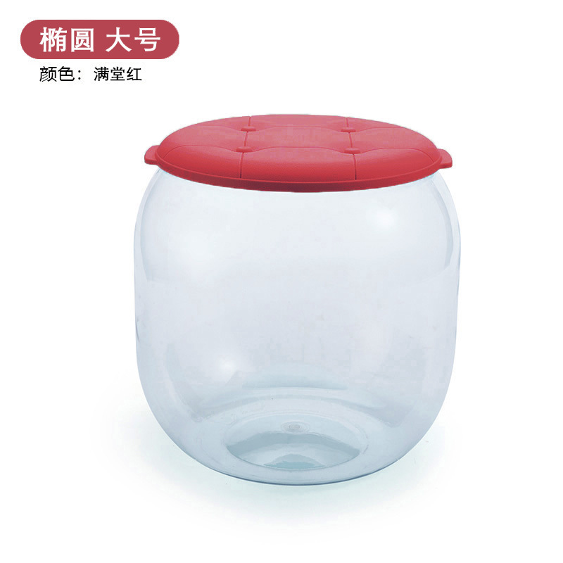 子供用ぬいぐるみ収納ボックス、丸型透明収納バケツ、家庭用積み木収納ベンチ、大容量|undefined