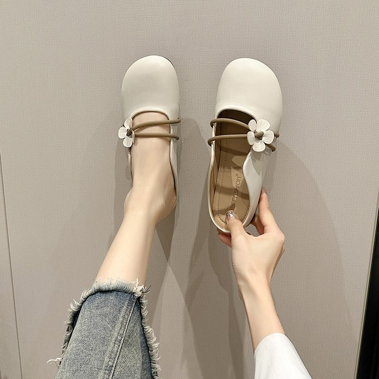 Summer mesh women's slippers