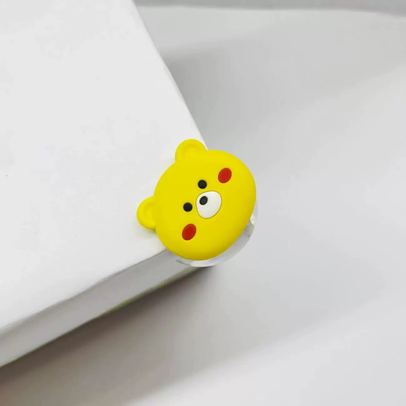 Cute protective corner covers, safe protective tape for table, with little bears
