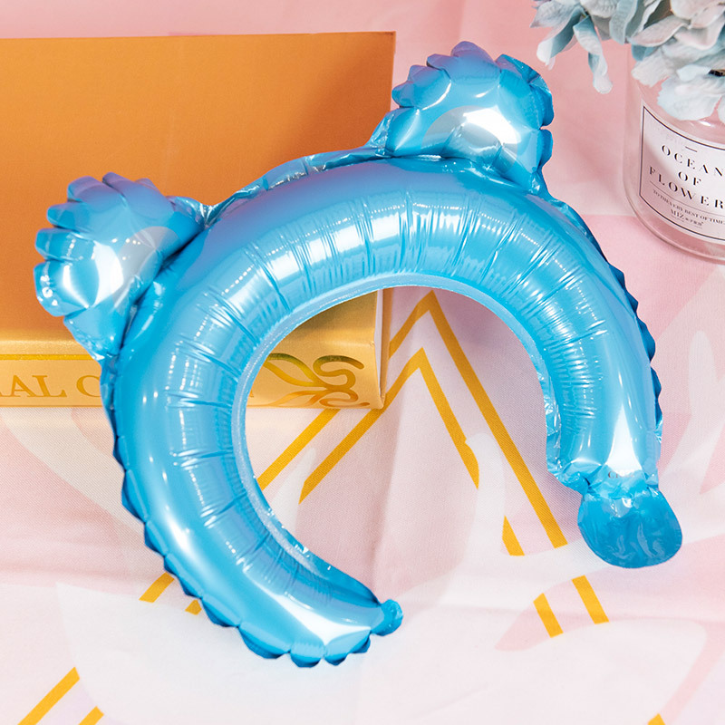 Cartoonkostuums voor kinderen, ballonhoofdbanden voor de kleuterschool, decoraties voor de start van het schooljaar, Chinees Nieuwjaarsfeest, verjaardagsdecoraties en een feestelijke setting._voghion.com