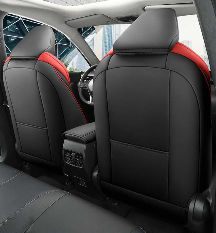 Fengdianfeng Landa Special Car Seat Cover Four Seasons Universal Full Surrounding Seat Cover Leather Perforated Breathable Seat Cover