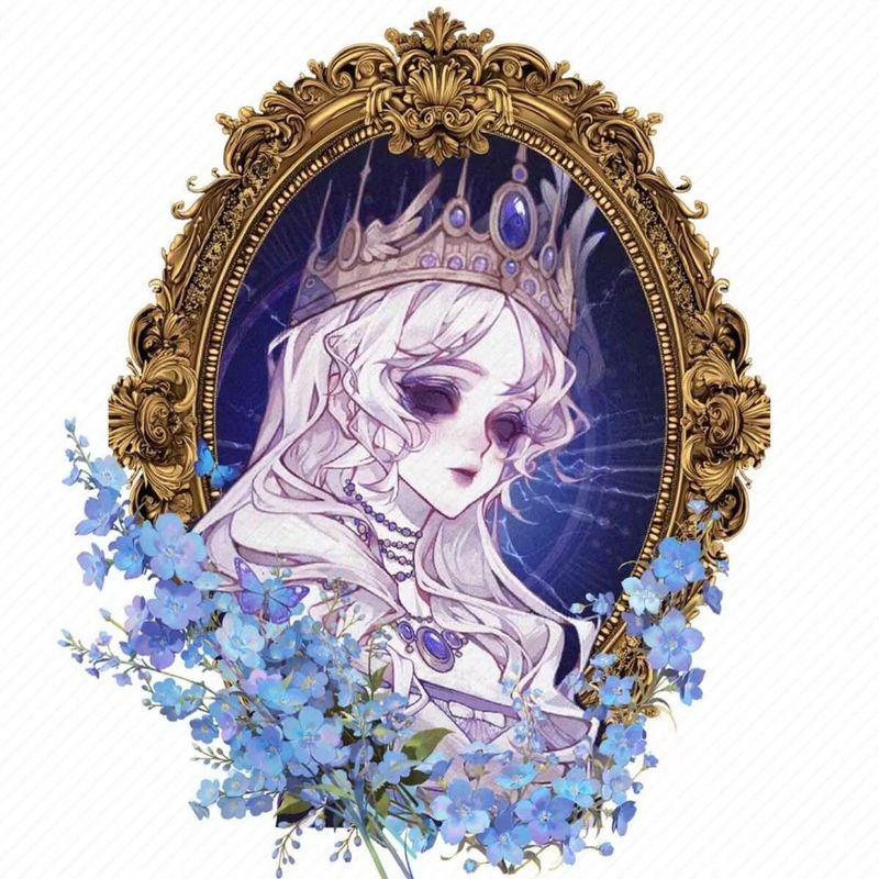 第五人格周辺機器 赤い蝶の彫刻家 漁師の女 赤い貴婦人 美しい卓上装飾品 アクリルスタンド ギフトディスプレイ|undefined