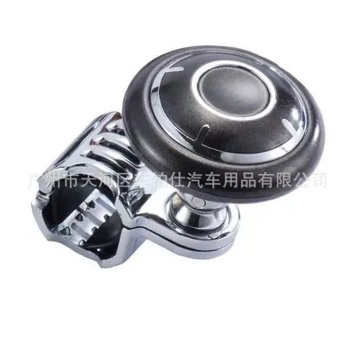ball steering gear economizer – Steering wheel booster - 71-booster-ball-black