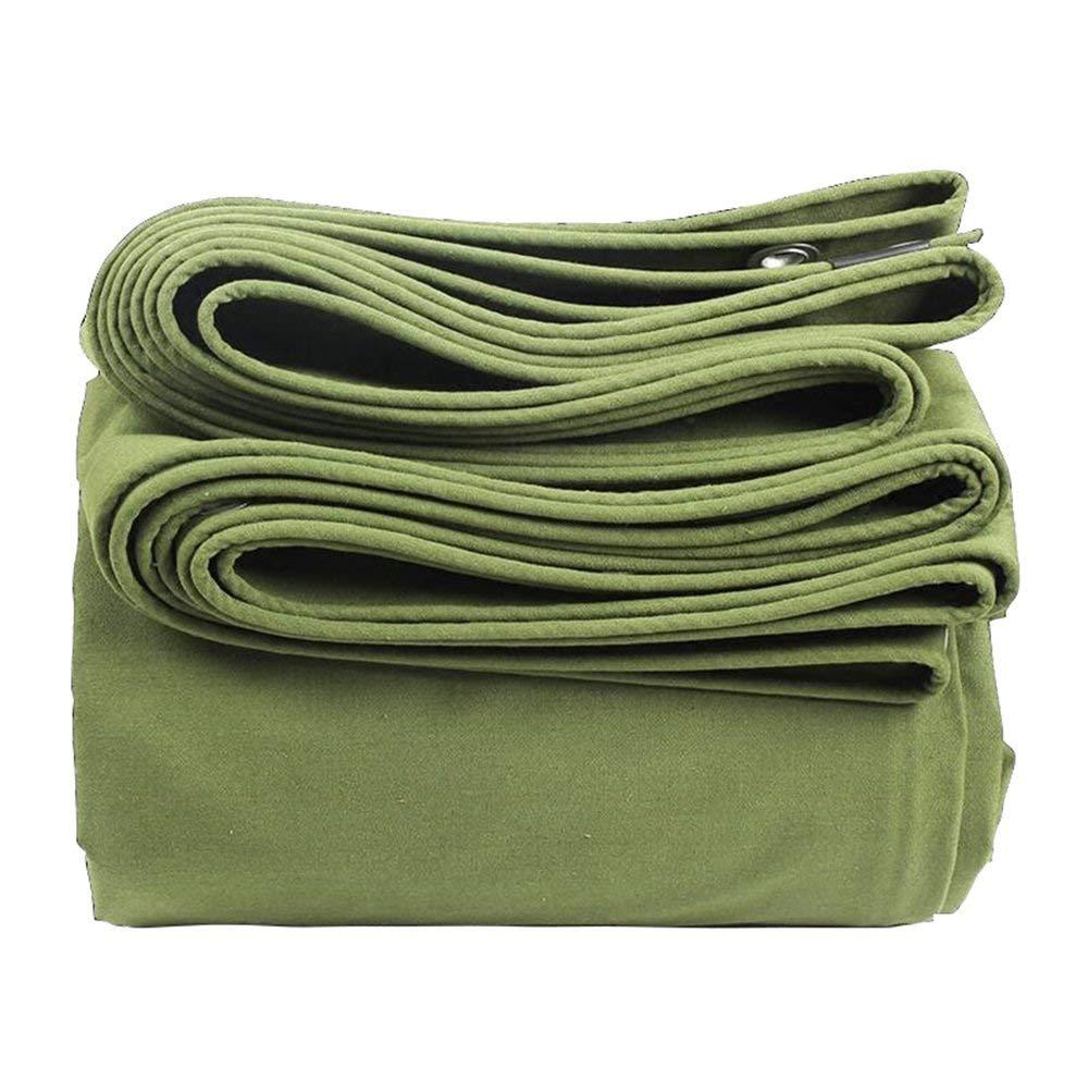 防水帆布户外苫布篷布防雨防晒阻燃雨布加厚刀刮布有机硅帆布