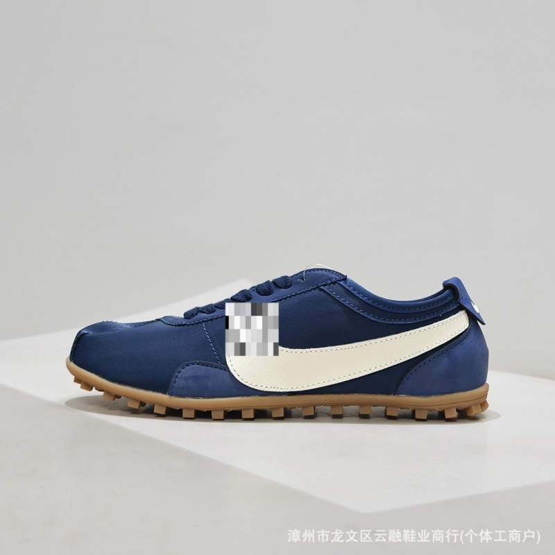 Putian high-quality Moon Shoe, moon-landing thin-soled casual ballet shoes, retro breathable German training and Forrest Gump shoes Putian high-quality Moon Shoe, moon-landing thin-soled casual ballet shoes, retro breathable German training and Forrest Gump shoes