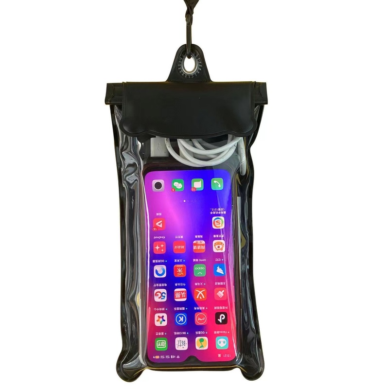 メーカーは携帯電話の防水袋を卸売りして、タッチパネルの騎手専用に充電宝を入れることができます。雨の日に防水カバーに乗ることができます。|undefined