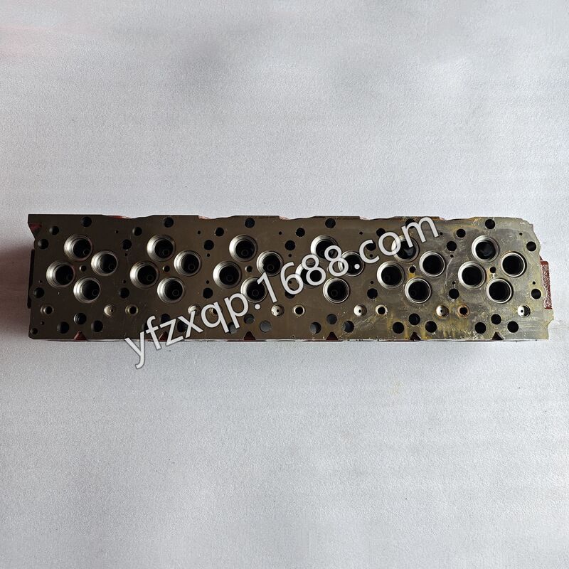 Shanghai Hino P11C engine cylinder head GAC Hino 700 Sany mixer tractor HINO accessories Shanghai Hino P11C engine cylinder head GAC Hino 700 Sany mixer tractor HINO accessories