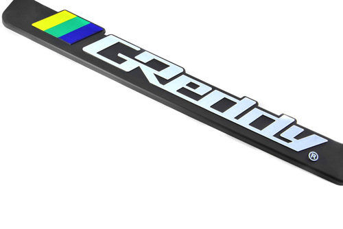 Cross-border best-selling car modification US-standard license plate holder ABS plastic license plate frame 3D US-standard license plate frame multiple styles