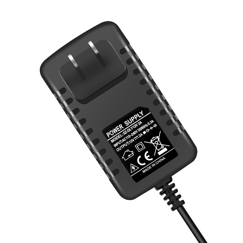 5v6 v9v15v24v12v1 a2aスイッチ電源アダプタ充電器監視LEDランプスタンド付き化粧鏡|undefined