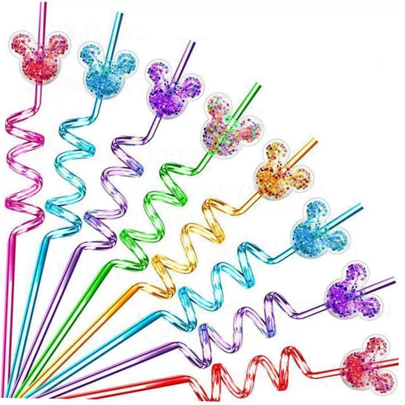 6/8pcs Cartoon Mouse/Dinosaur / Christmas / Halloween / Love