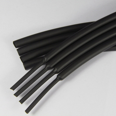 135℃环保柔软热缩管高阻燃热缩管军标2倍收缩热缩管