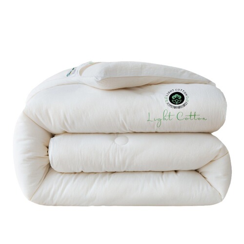 Soy fiber quilt winter quilt pure cotton thickened 10 pounds mother-in-law quilt winter space quilt core pure cotton quilt mat