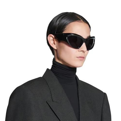 04053 Fashion Y2K Trend Streetwear Sports Glasses  New Model Cycling Driving Sunglasses