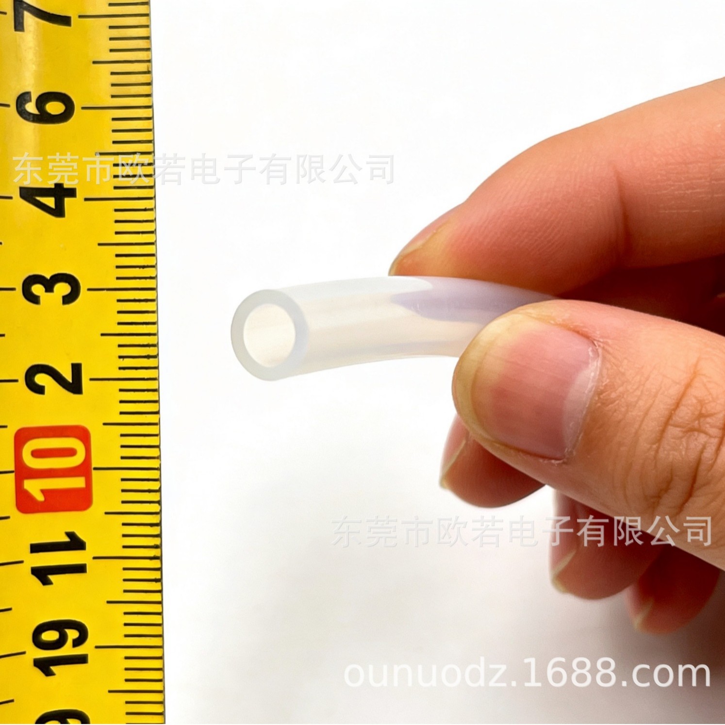 机械设备密封用硅胶套管（可免费裁切）