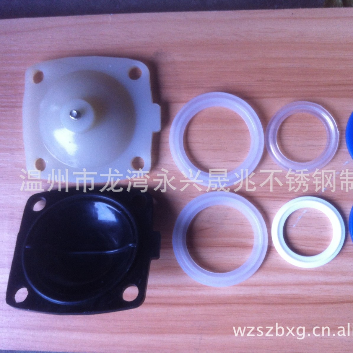 批发四氟垫片 聚四氟乙烯垫片 四氟防腐密封垫片 PTFE密封垫片