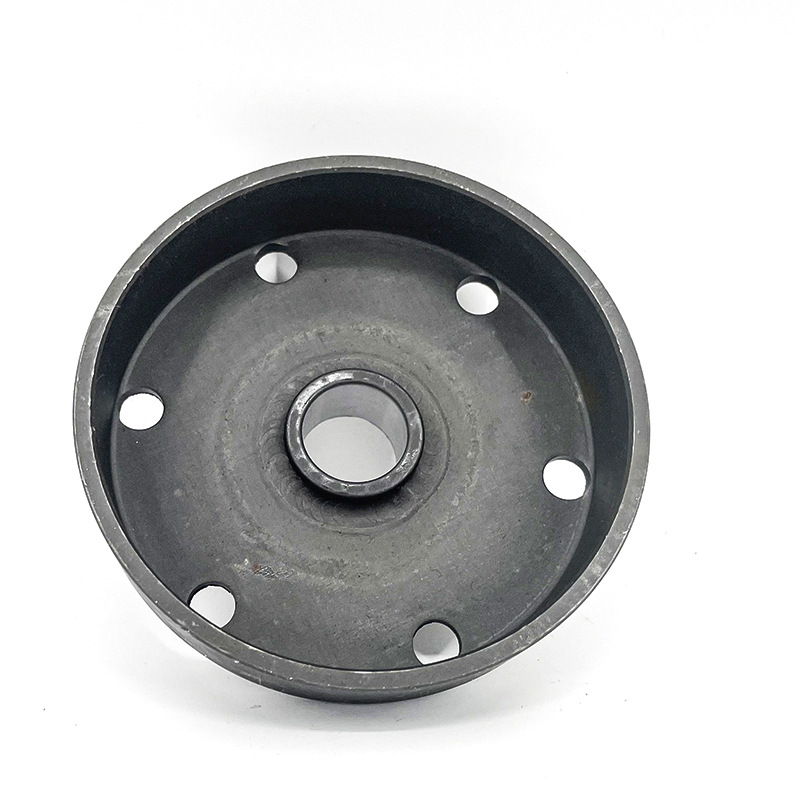Mini Motorcycle Accessories Suitable for Ktm50 Sr50 Sx 50Cc Two-Stroke Engine Clutch Thrower