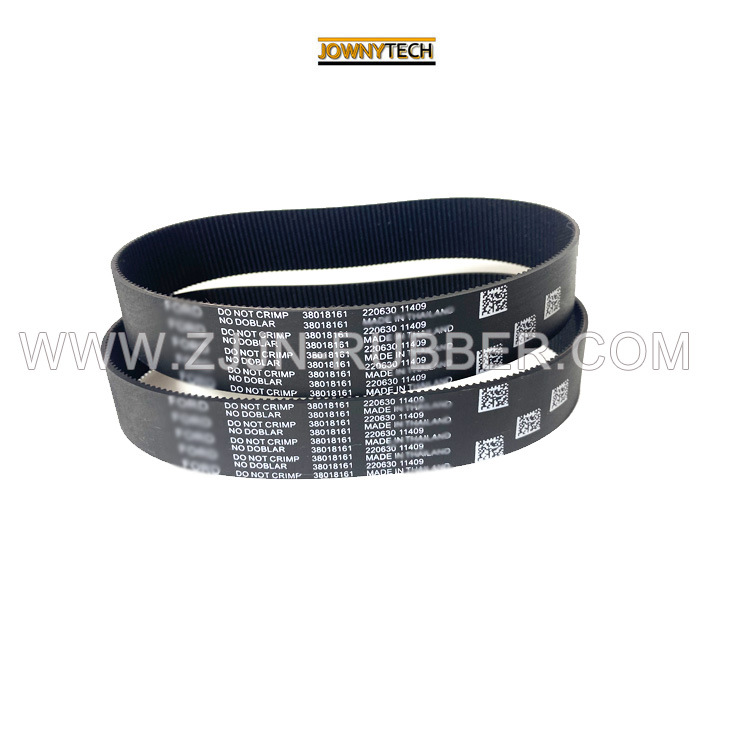 Auto Steering Belt 38018161 Power Steering Small Belt Compatible with Ford Ranger