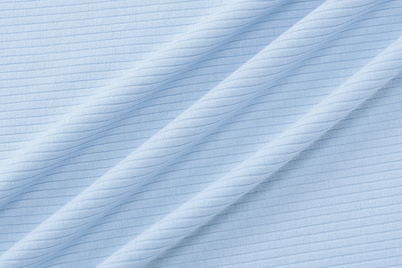 Women Solid Color Sunken Stripe Sleeveless Buckle Cardigan Vest Skirt Two Piece Set