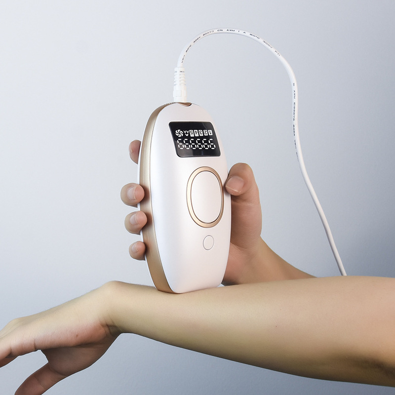 ハンドヘルド美容器具電気肌若返り器具光子肌若返り器具クロスボーダーホーム多機能便利な肌若返り器具卸売|undefined