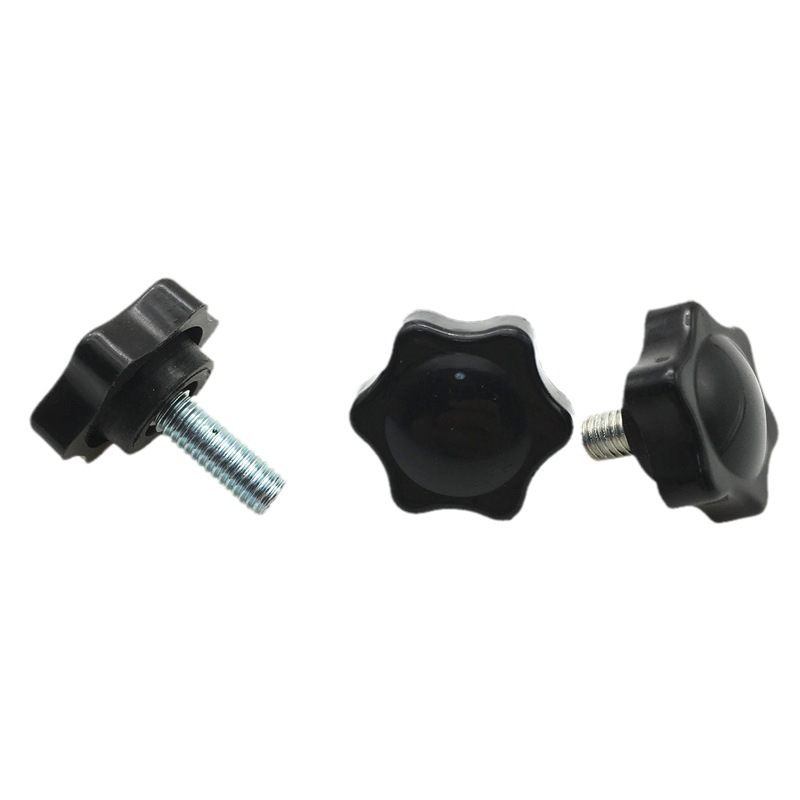 安徽淮北市304不锈钢M6*10/12/16/20/25mm梅花胶头螺丝电动车螺丝