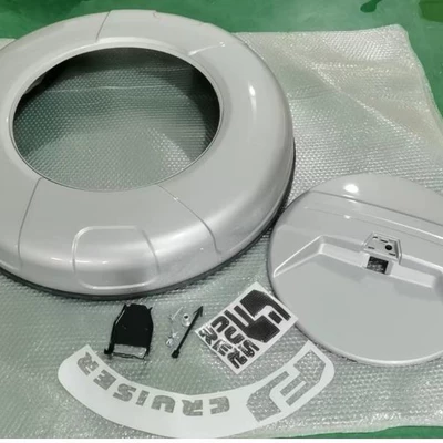 Tire Cover Rear Cover – Spare wheel cover