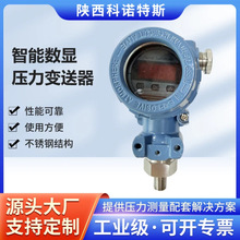 智能数显压力变送器耐高温防爆型扩散硅高精度压力变送器
