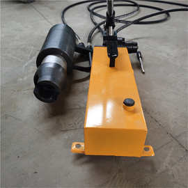 手动气动液压锚索退锚器 预应力钢绞线张拉退锚机TQ22-300型