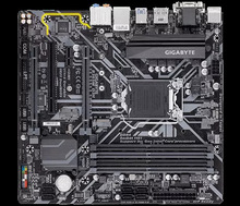 适用Gigabyte/技嘉 B365M D3H LGA1151 DDR4台式机游戏主板库存