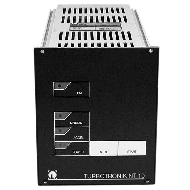 Б/у контроллер молекулярного насоса Leybold NT 10 Leybold