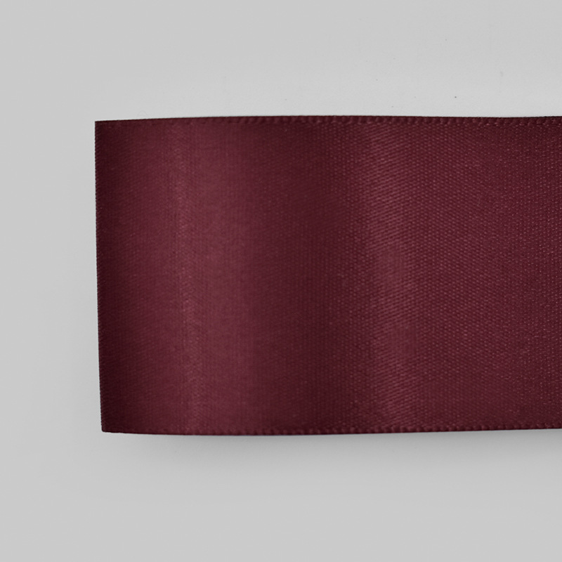 Envío gratis en toda la tienda Cinta 4cm Rollo cifrado hecho a mano DIY material de flor rosa cinta de satén regalo floral lazo cinta