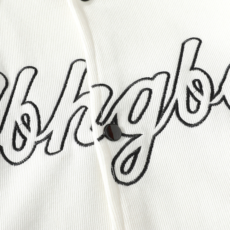 Men's Clothing brand loose youth baseball jacket men's spring and autumn tops_voghion.com
