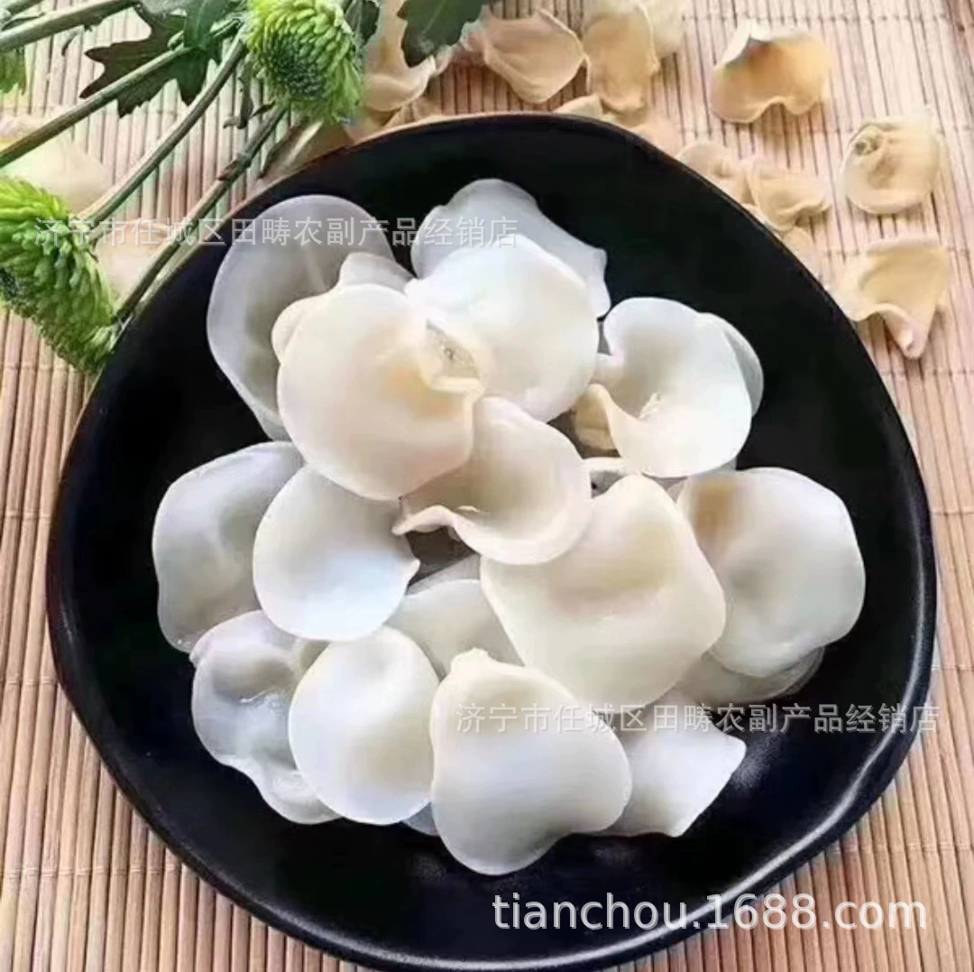 2022 Нефритовый гриб специальные галантерейные товары Нефритовое ухо сухие товары грибок происхождение прямые волосы