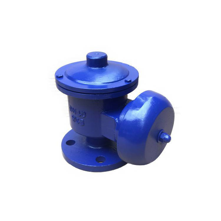 ZFQ-2 DN50 铸钢不锈钢304碳钢法兰全天候防爆阻火呼吸阀