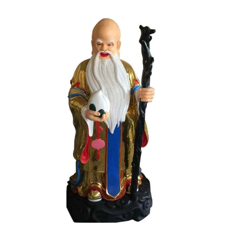 Изображения долгожителей-звезд, антарктические бессмертные, statues of the God of Wealth, statues of fortune, longevity and happiness, pictures of Shanyuan Buddha Statues Factory