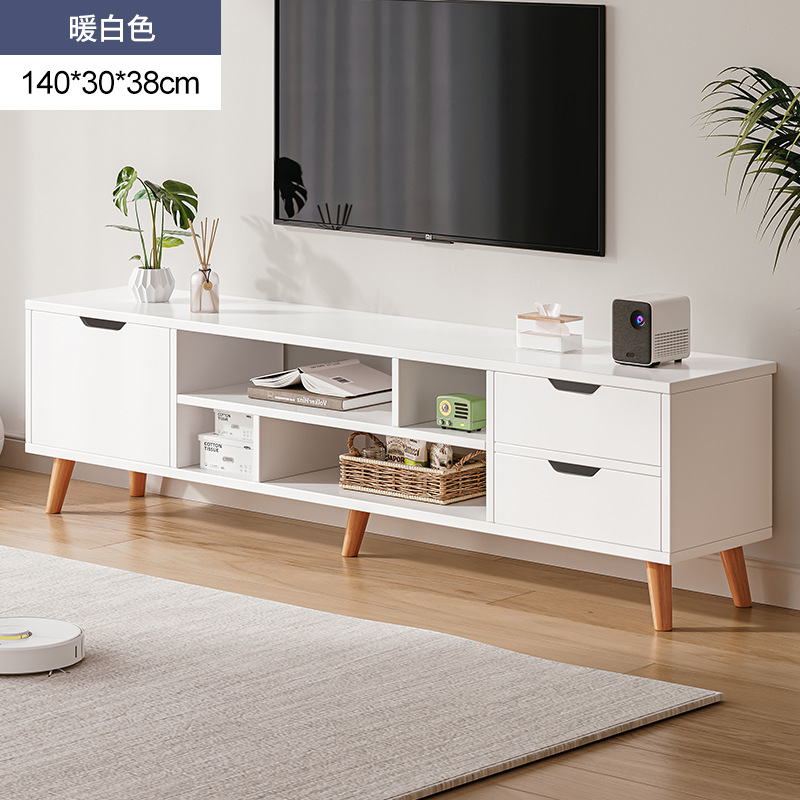 TV gabinete alto moderno simple mayor pequeño apartamento sala de estar dormitorio TV Mesa dormitorio principal hogar TV gabinete