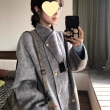 ��ɫ�p��q����Ů2025���¿��ﶬ��ë��С�������I���L�����װ��]