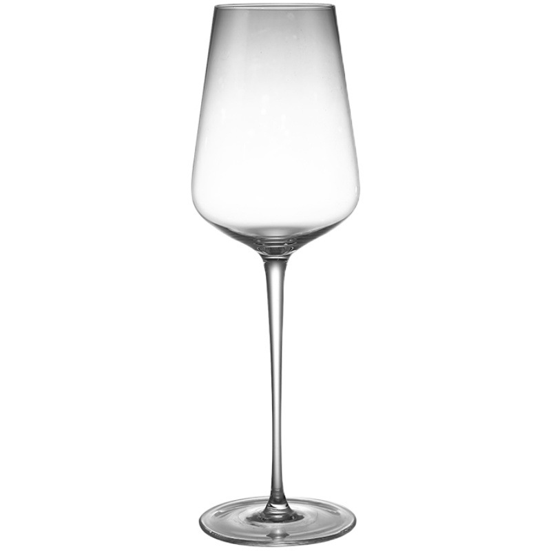 Tazas de vidrio creativas de vidrio casero sin plomo cristal tazas de vino europeas logotipo tazas de cóctel