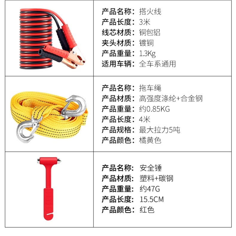 Car-Mounted Fire Extinguisher for Private Vehicles, Small Portable Dry Powder Set for Annual Inspection in Cars, Dedicated Home Fire Equipment