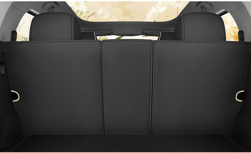 26-piece set of seat covers for the Leapmotor A05, featuring all-around coverage, designed for all seasons, made of leather, and used for interior decoration and modification of car seats