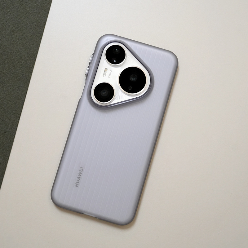 适用华为Pura80Pro+手机壳80ultra透明硬壳pura70保护套行李箱p80|undefined