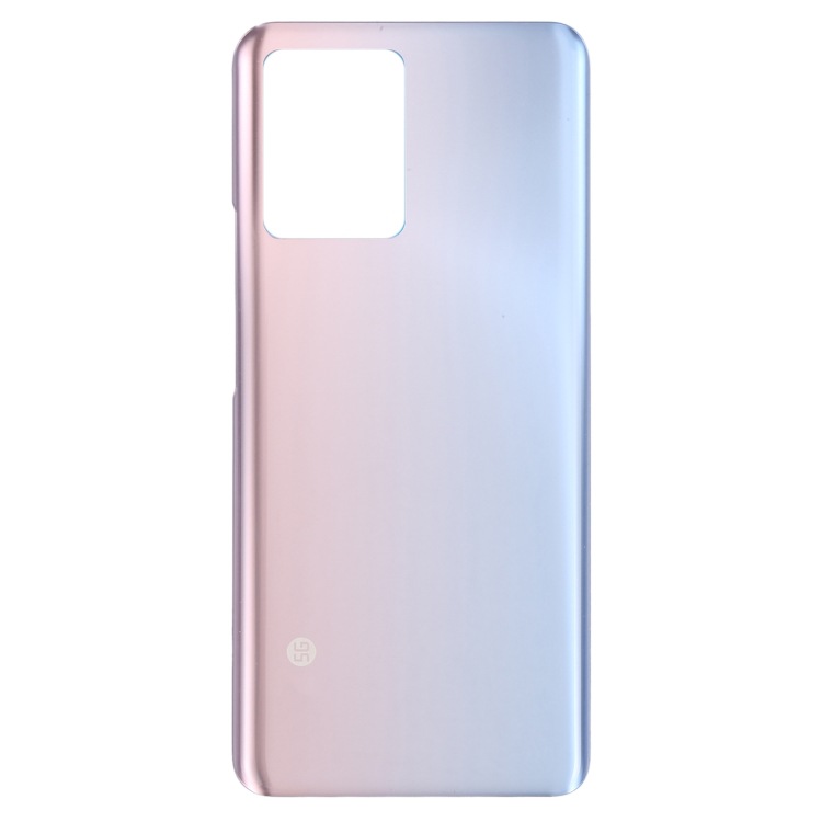 Para la cubierta trasera de la batería ZTE S30 Pro A2122H (color: rosa)