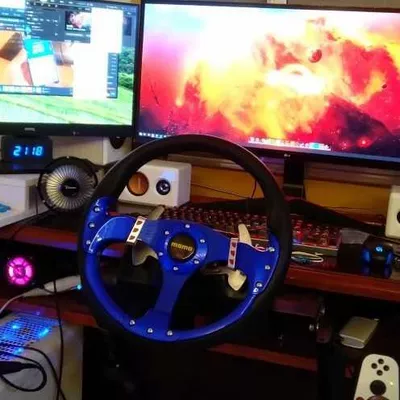 Coolpad – 13 inch Coupe Sports Steering wheel