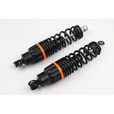 Electric vehicle shell modification, new shell: Electric vehicle fender - 009-universal-rear-shock-absorber