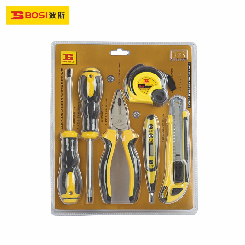 Herramientas combinadas de reparación de máquinas persas, juegos de reparación de automóviles, juegos de cajas de herramientas de hardware para el hogar, juegos de herramientas, juegos de telecomunicaciones