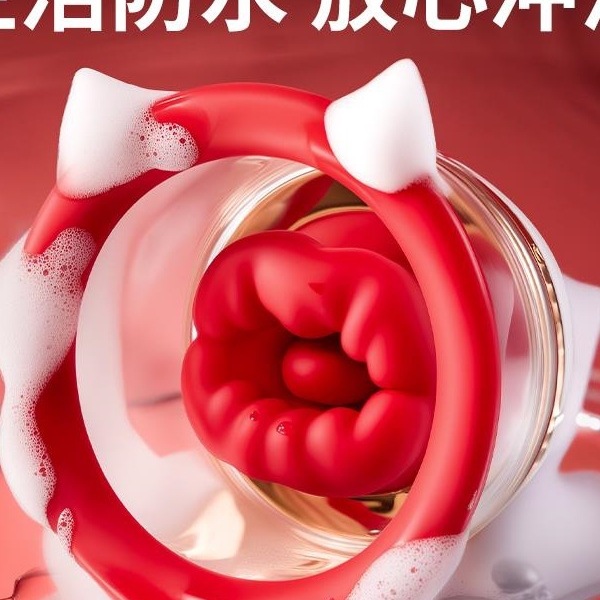 Массажер для груди 1 шт со смазкой