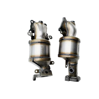 Catalytic Converter, Katalizator
