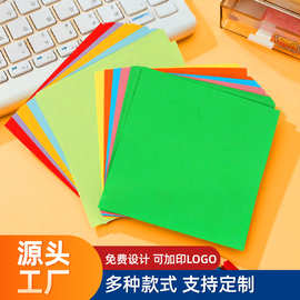 儿童彩纸小学生手工纸正方形a4软折纸幼儿园剪纸彩色千纸鹤折纸